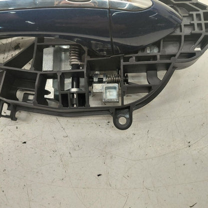 Left Rear Door Handle Exterior Fits 18-24 Buick Enclave