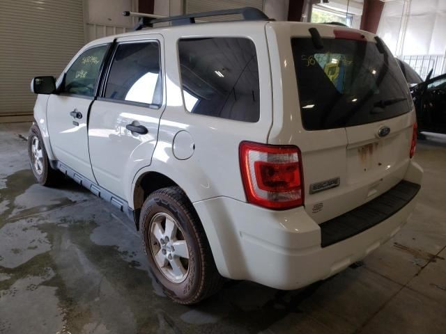 8L8Z13404A Passenger Right Tail Light Fits 08-12 Ford Escape