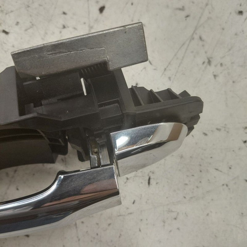 Left Rear Door Handle Exterior Sedan Fits 12-19 Nissan Versa