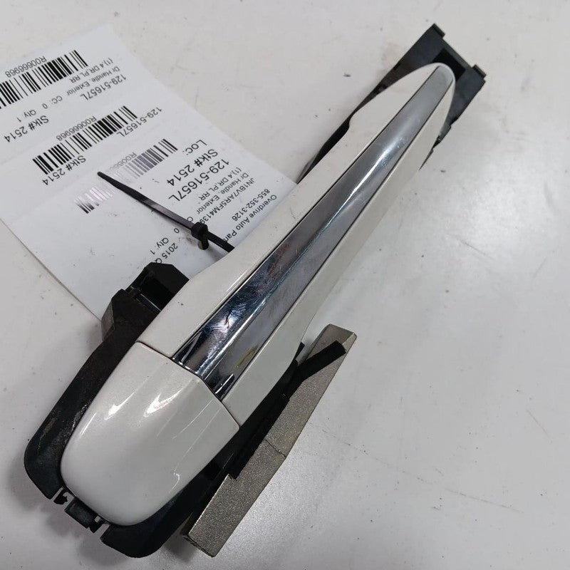 Left Door Handle Exterior Assembly Door Rear Fits 14-22 INFINITI Q50