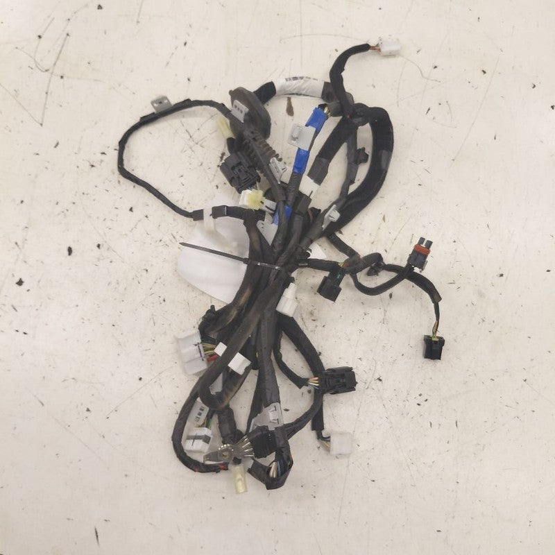Kia Sorento Rear Back Trunk Lid Hatch Wire Wiring Harness  2018 2017 2
