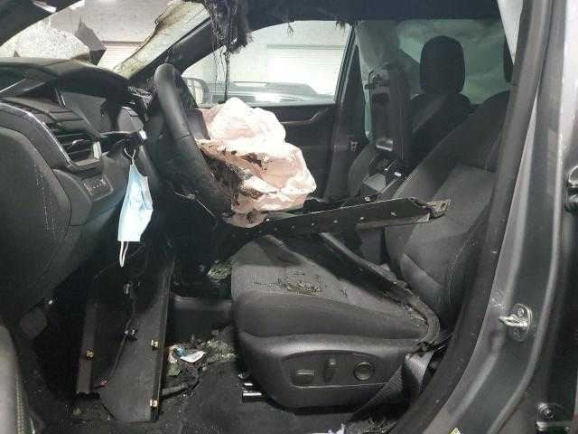 2025 GMC Acadia Wheel Rim Center Cap 