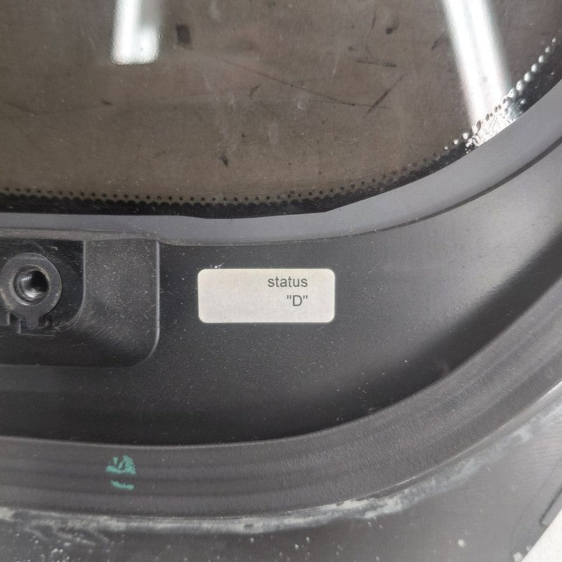 Passenger Rear Door Vent Glass Window VIN Y 1st Digit SWB Fits 14-18 V