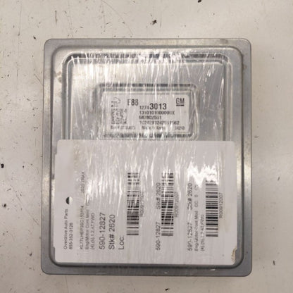 Engine ECM Electronic Control Module 1.2L Fits 25 Buick Encore GX