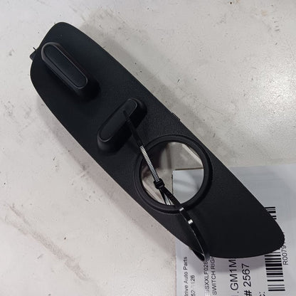 Chevy Malibu Seat Switch Right Passenger Power Seat Control 2019 2020 