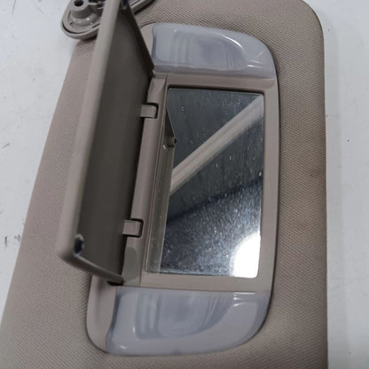 Passenger Right Sun Visor Sedan Fits 15-23 Subaru Legacy OEM