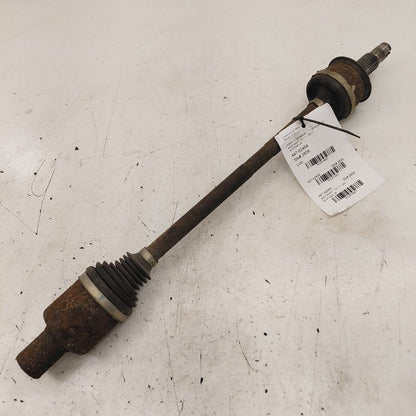 Left Rear CV Axle Shaft Fits 15-23 Jeep Renegade