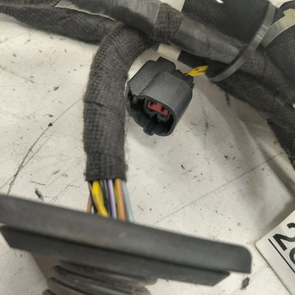Chevy Trax Door Harness Wire Wiring Right Passenger Front  2022 2021