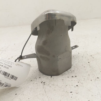 Ford Edge Driver Left Rear Exhaust Tip 2.7 2019 2020 2021 2022