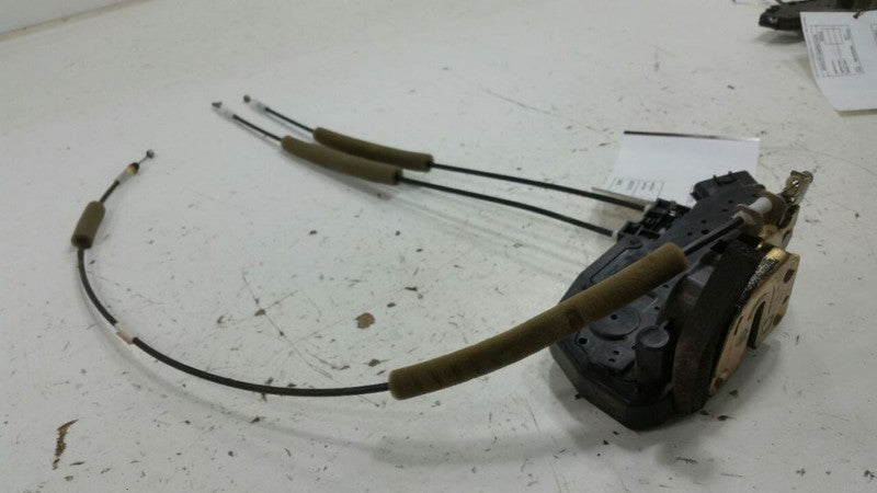  2008 NISSAN SENTRA Door Latch Lock Right Passenger Rear SE R 2.5 2007 2009
