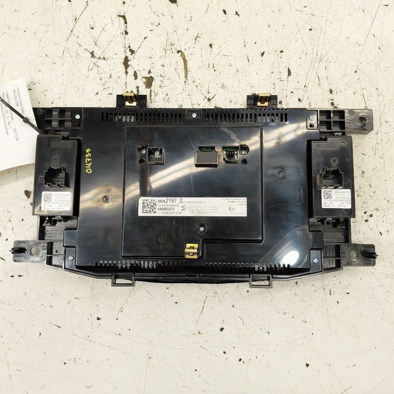Audio Equipment Radio Display And Control Panel Fits 16-18 Cadillac CT
