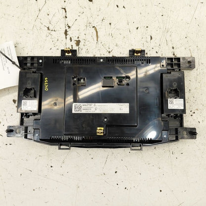 Audio Equipment Radio Display And Control Panel Fits 16-18 Cadillac CT