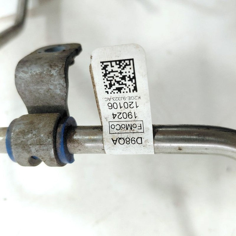Ford Edge Gas Fuel Line  2.0 2019 2020 2021 2022 2023 2024 OEM