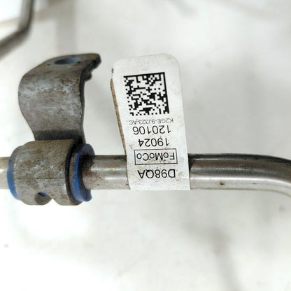 Ford Edge Gas Fuel Line  2.0 2019 2020 2021 2022 2023 2024 OEM