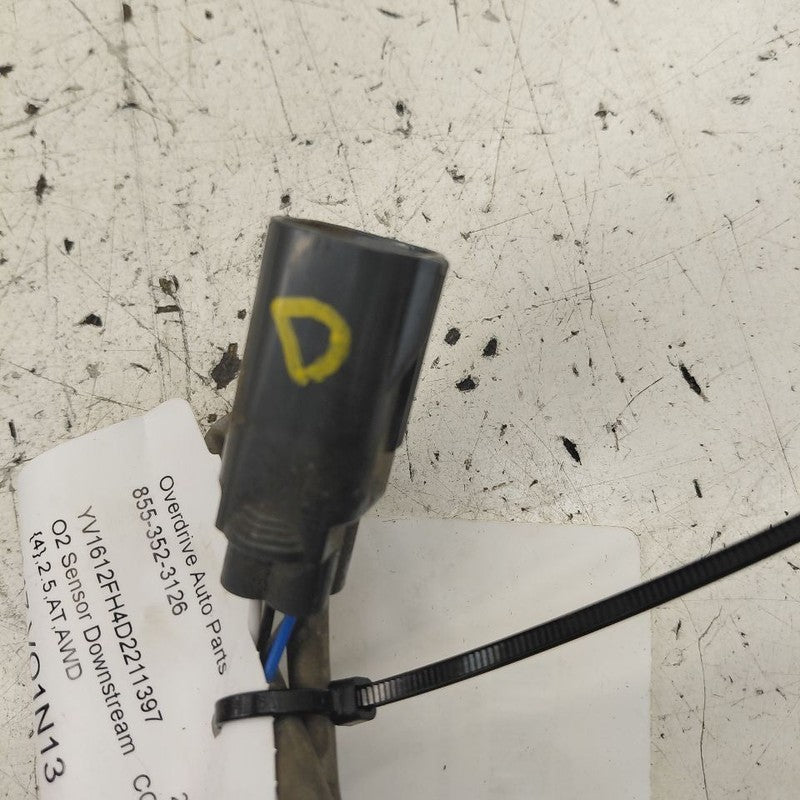 Volvo S60 Oxygen O2 Sensor Downstream  2.5 2013 2014 2015