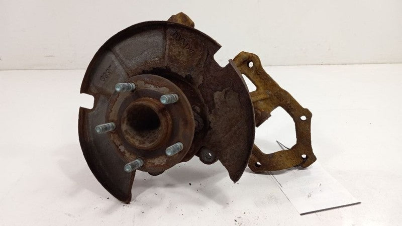 Left Rear Knuckle/Stub ABS Fits 11-13 MAZDA 6 OEM