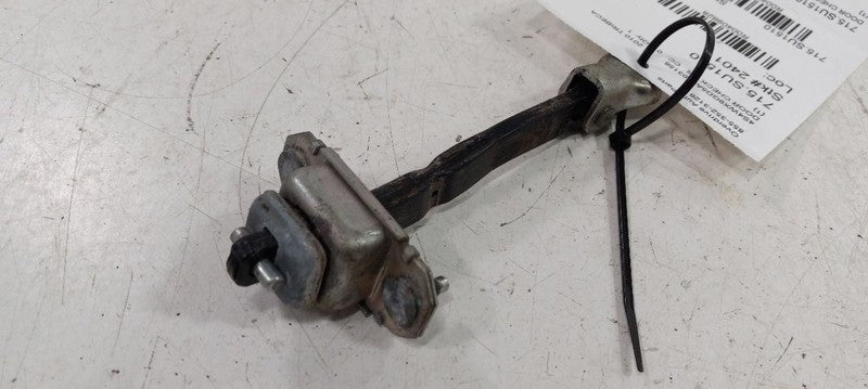 Subaru Tribeca Door Check Right Passenger Rear Hinge Stopper Detent 20