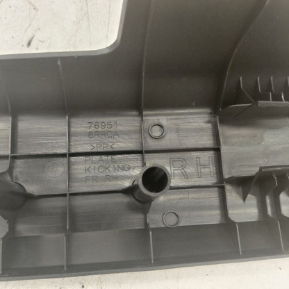 Nissan Rogue Sill Trim Plate Door Jam Threshold Right Passenger Front 