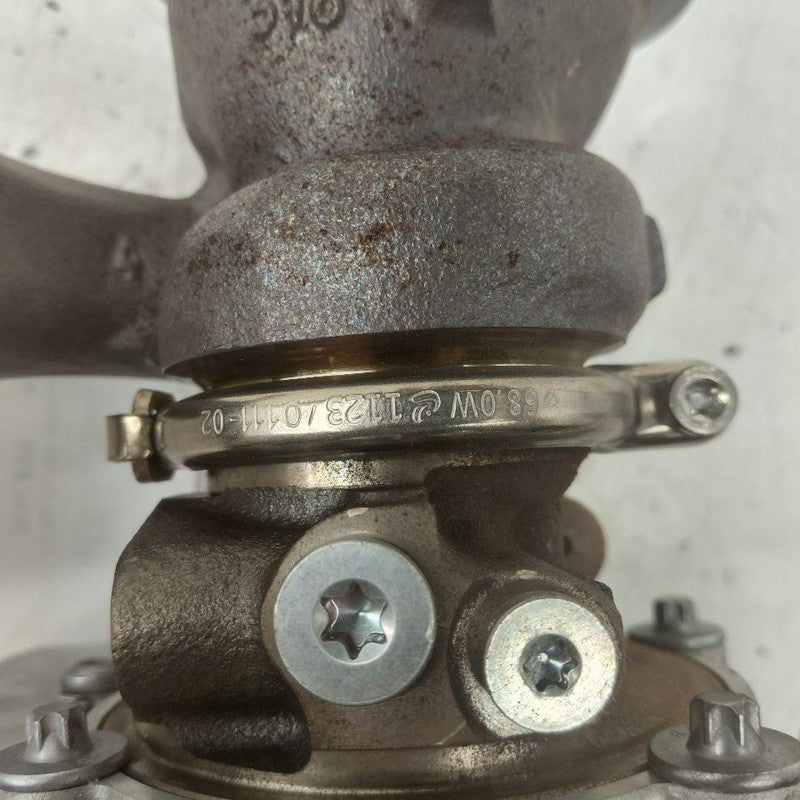 Turbo Supercharger 1.3L Fits 20-25 Buick Encore GX