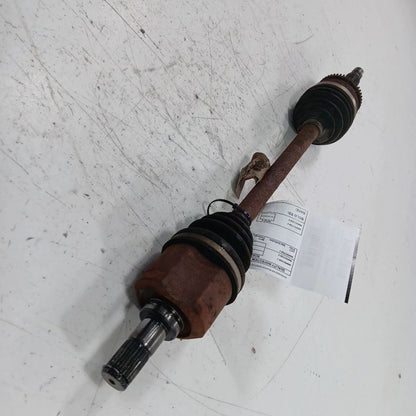 Driver Axle Shaft Gasoline Model 1.6L VIN 2 8th Digit Fits 14-19 Kia Soul