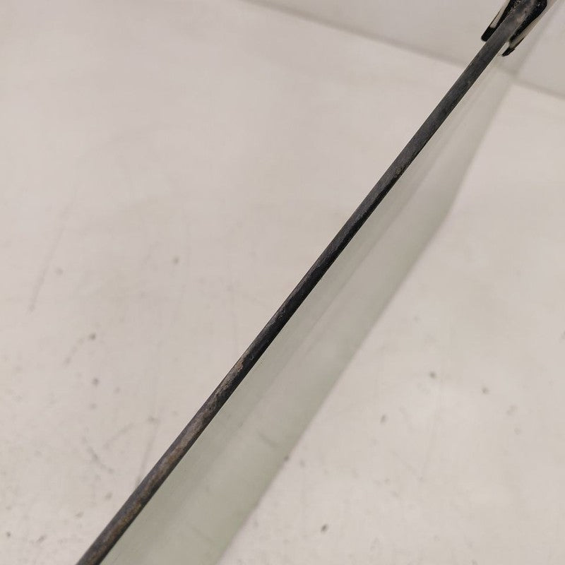 Passenger Right Rear Door Glass Window Fits 18-21 Honda Clarity