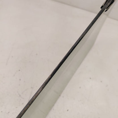 Passenger Right Rear Door Glass Window Fits 18-21 Honda Clarity