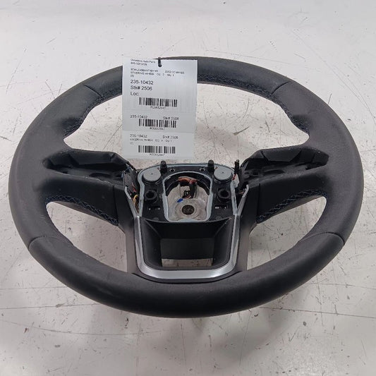 Steering Wheel non-heated w/o Adaptive Cruise Fits 22-23 Jeep Compass 