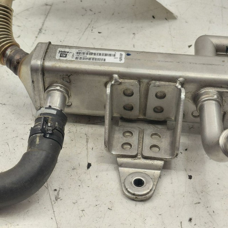 Chevy Volt EGR Valve Tube Pipe Exhaust Line  1.5 2016 2017 2018 2019