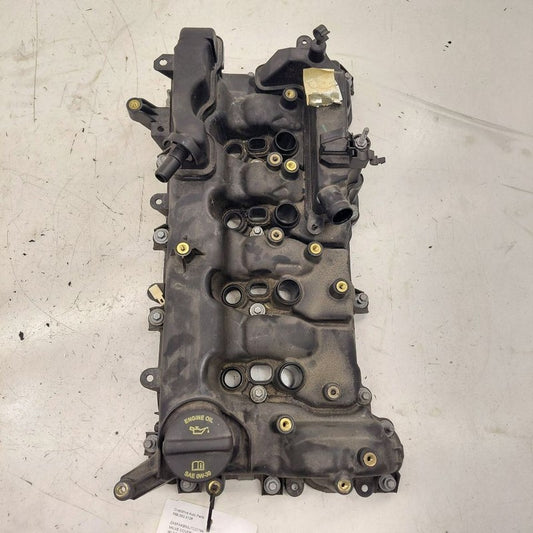 Alfa Romeo Stelvio Engine Cylinder Head Valve Cover  2018 2019 2020 20