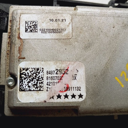 Front Camera Projector Forward Collision Alert Fits 21-25 Chevy Trailb