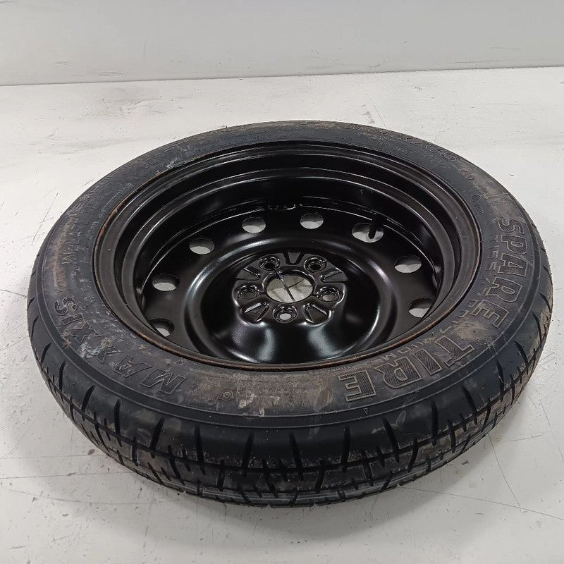Wheel 17x4 Compact Spare Steel Rim and Tire Fits 08-19 Ford Taurus OEM
