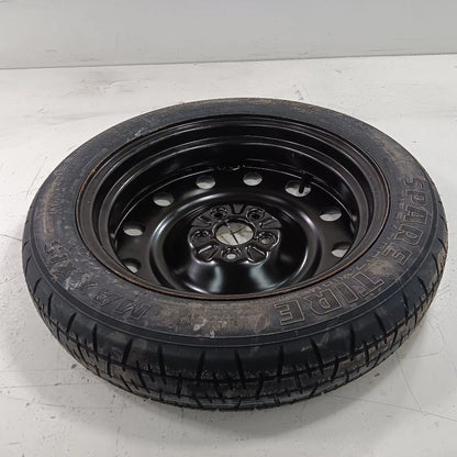Wheel 17x4 Compact Spare Steel Rim and Tire Fits 08-19 Ford Taurus OEM