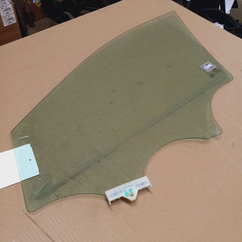 Passenger Right Front Door Glass Window With Solar Fits 17-22 Kia Spor