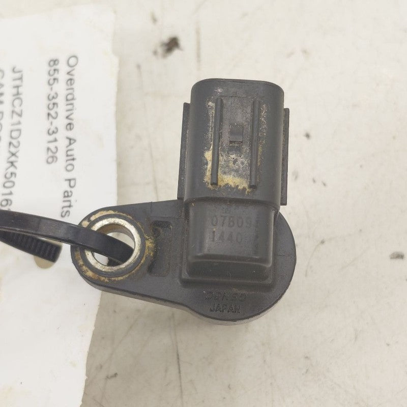 Lexus IS350 Camshaft Cam Shaft Position Sensor  2020 2019 2018