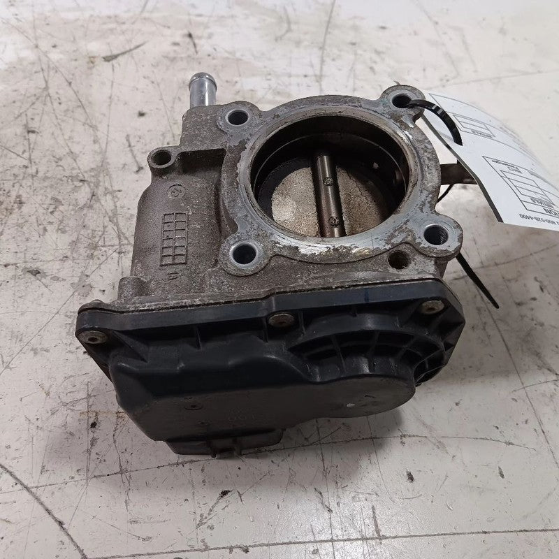 Throttle Body Valve Fits 12-19 Hyundai Accent