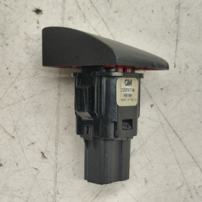 Chevy Volt Hazard Switch 4 Way Flasher Button  2019 2018 2017 2016
