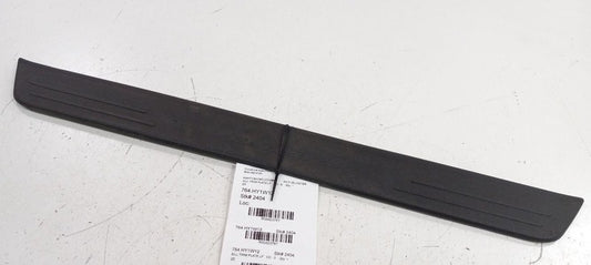 Hyundai Veloster Sill Trim Plate Door Jam Threshold Left Driver Front 