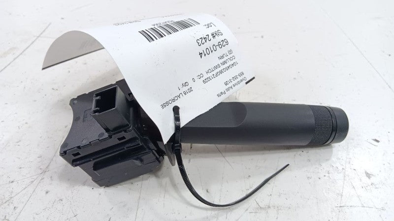 Column Switch Column Mounted Turn Signal Blinker Fits 16-19 CANYON