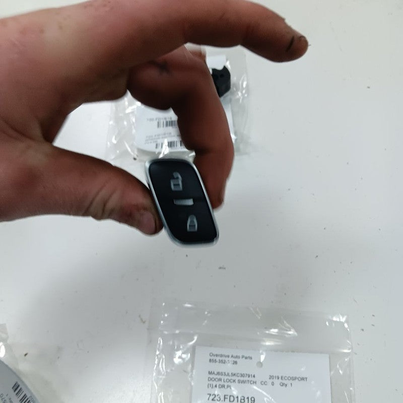 Ford Ecosport Power Door Lock Switch  2018 2019 2020 2021 2022 OEM