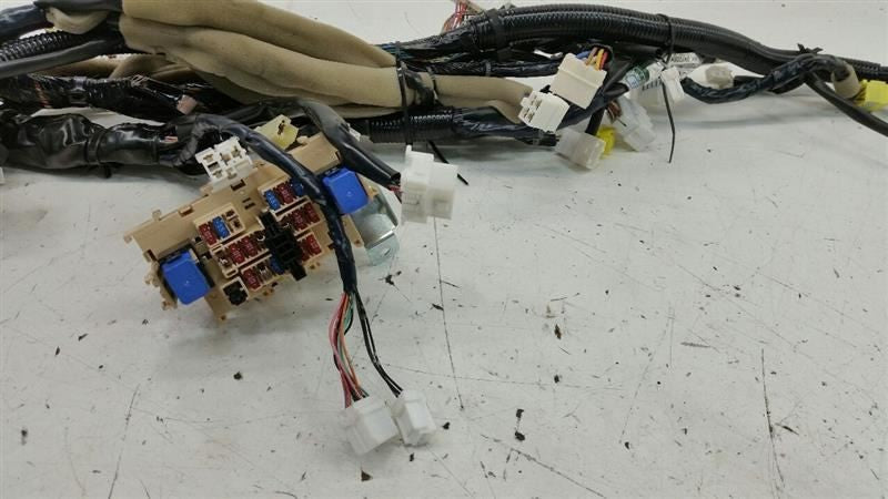 Nissan Versa Dash Wire Wiring Harness 2008 2009 2010 2011 2012