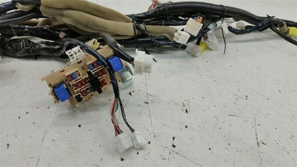 Nissan Versa Dash Wire Wiring Harness 2008 2009 2010 2011 2012