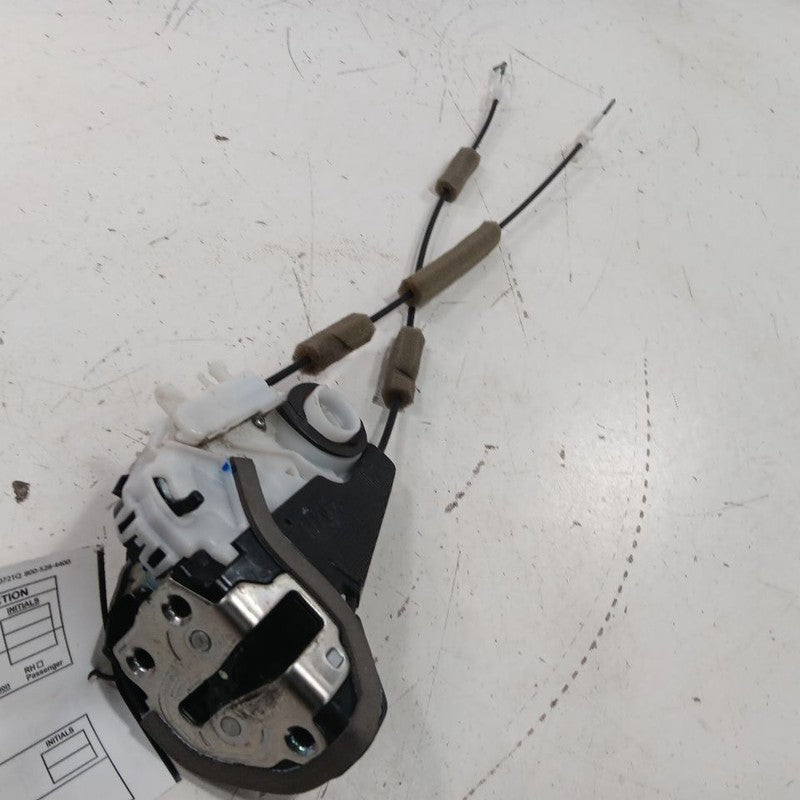 Acura ILX Door Latch Lock Right Passenger Rear  2016 2017 2018