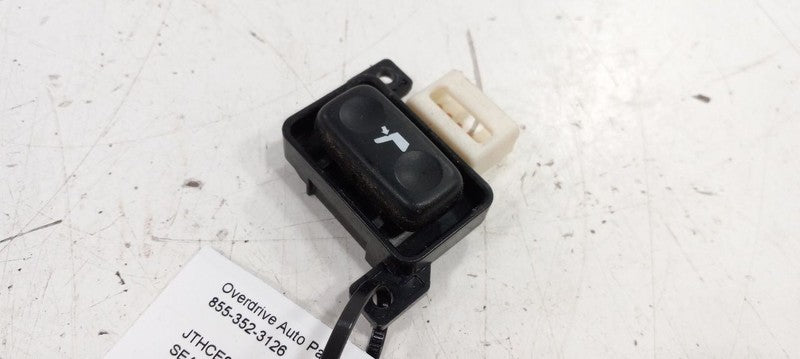 Lexus GS350 Seat Switch Left Driver Power Seat Control 2007 2008 2009 