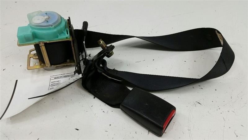 Nissan Maxima Seat Belt Strap Retractor Center Middle Rear Back 2004 2005 2006