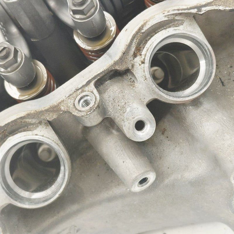 Engine Cylinder Head 1.5L Fits 12-16 Honda CR-Z