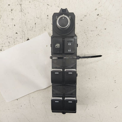 Driver Front Door Master Switch  Fits 18-21 Mazda 6