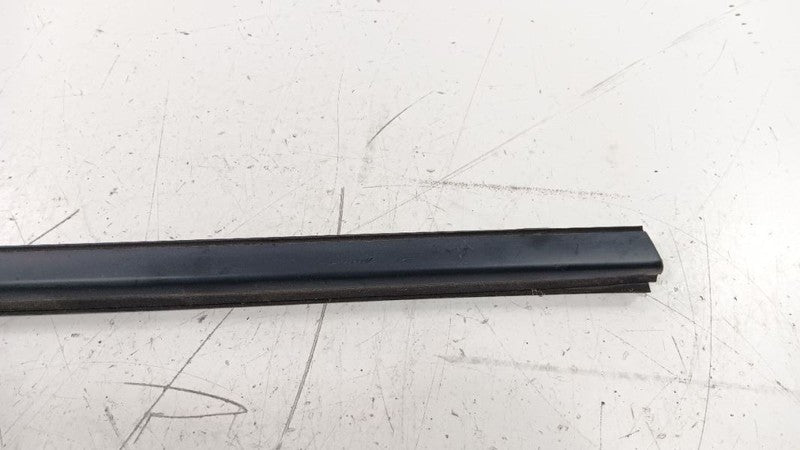 Honda Insight Door Glass Window Weather Strip Trim Front Right Passenger 2010 