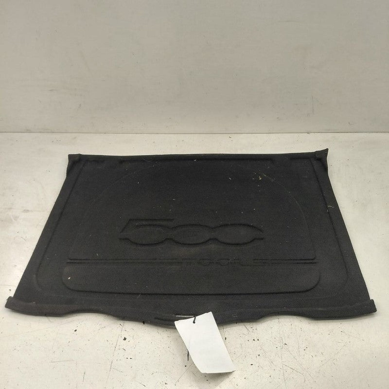 2018 Fiat 500 X Model Trunk Floor Mat