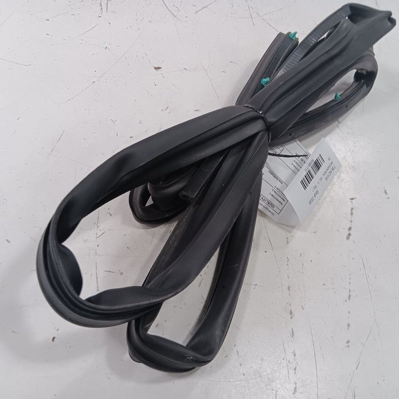 Acura ILX On Door Seal Rubber Right Passenger Rear Back  2016 2017 2018