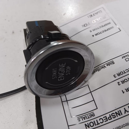 Ignition Switch Push Button Fits 19-23 Chevy Blazer